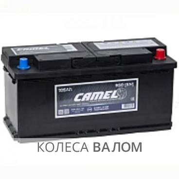 CAMEL AGM 12В 6ст 105 а/ч оп Stop&Go VRL6 105